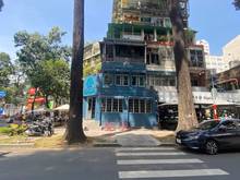 Hình ảnh Siêu Vị Trí Cho Thuê Nhà GÓC 3 MT - Phạm Ngọc Thạch,Q 3, Chỉ 80tr/th