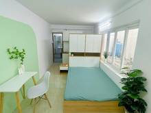 Hình ảnh Phòng cửa sổ-full nội thất- gần hoàng sa, cmt8, bv mắt, lê thị riêng…