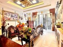 Hình ảnh Bán nhà đẹp xinh Lê Đức Thọ, 46m2 ngang 4m, hẻm ô tô, SHR