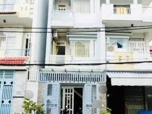 Hình ảnh Bán nhà 4 tầng 4x17,5m Hẻm 8m Hương lộ 2 quận Bình Tân nhỉnh 6 Tỷ