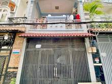 Hình ảnh Nhà mới vào ở ngay Nguyễn Thời Trung, P. 6, Quận 5, 57m2, 2tỷ450. SHR
