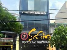 Hình ảnh Cho thuê Nhà MT 154m2 đường Nguyễn Văn Lạc, Quận Bình Thạnh