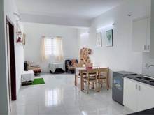 Hình ảnh Nhà vừa sơn mới căn góc 62m2 chung cư Cường Thuận 6tr