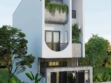 Hình ảnh "SIÊU HIẾM" B_Á_N NHÀ 50M 4 tỷ 250 - Đàm Quang Trung
