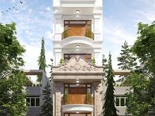 Hình ảnh Bán tòa nhà cao ốc VP MT phạm viết chánh HẦM, 7 TẦNG giá chỉ 79 tỷ