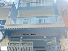 Hình ảnh Bán nhà hẻm 5m Tân kỳ Tân Quý, Đối diện Eon. DT: 5x14 nhà 2 lầu. 7 tỷ