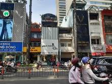 Hình ảnh Cho Thuê Nhà MT Trần Hưng Đạo, P Cô Giang, Quận 1, Chỉ 35tr/tháng