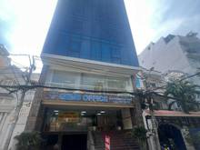 Hình ảnh Cho thuê tòa nhà VP 34 Tiền Giang P2 Tân Bình 10x20m- 2 hầm 7 tầng nét