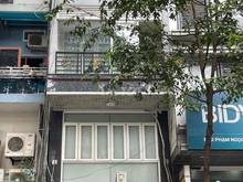 Hình ảnh Cho thuê nhà Mặt tiền đường PHẠM NGỌC THẠCH ngay HỒ CON RÙA, QUẬN 3