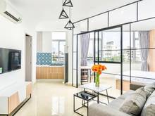 Hình ảnh Mb6623 nạp rút nhanh chóng cao cấp 1 phòng ngủ, cửa sổ gần Phan Đình Phùng,Nguyễn Văn Trỗi