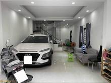 Hình ảnh Nhà Q3, Trường Sa, 60m2, lô góc 2 MT HXT, xe hơi ngủ trong nhà, sổ vuô