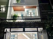 Hình ảnh Nhà bán đường Hương Lộ 2: 4mx16m đúc 3 tấm