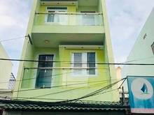 Hình ảnh Cho Thuê Nhà Đường Gò Dầu Tân Phú 3 Tầng 4 Phòng Hẻm 6m Giá 15.5 Triệu