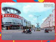 Hình ảnh GV. Nhà 4M x 20M, 4T, hẻm 6M, 2 mặt đường gần Lotte Mart / Cityland.
