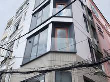 Hình ảnh Bán ĐẤT TRỐNG, Hẻm Xe Hơi (4.1 x 15) thích hợp xây CHDV, có GPXD 6Tầng