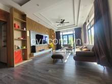 Hình ảnh Biêth thự 5 phòng ngủ khu Nam Việt Á, 650m2, giá 2350$/tháng