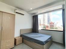 Hình ảnh Mb6623 nạp rút nhanh chóng 1 phòng ngủ, cửa sổ full nội thất, máy hút mùi gần cầu Công Lý