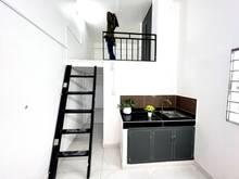 Hình ảnh Khai Trương Căn Hộ Duplex + Gác Ngay Đặng Thùy Trâm