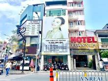 Hình ảnh Cho Thuê Nhà MT Hai Bà Trưng - Vị Trí Ngay Ngã 3 Đường Lớn chỉ 40tr/th