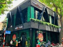 Hình ảnh Mặt phố duy tân cực cực đông văn phòng