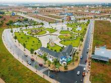 Hình ảnh Bán gấp lô đất ở trung tâm Đồng Xoài, giá cả thương lượng, lô mặt tiền