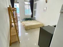 Hình ảnh Studio ban công rộng, nội thất sáng. Ngay Phan Đăng Lưu