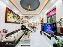 Hình ảnh Cần tiền bán gấp nhà đ.Nam kì khởi nghĩa ,Quận 3,DT:48m2/Giá 2,7tỷ,SHR
