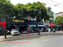 Hình ảnh Cho Thuê MẶT TIỀN. 7x23m, 2 Tầng Trống Suốt. HOÀNG VĂN THỤ. PHÚ NHUẬN