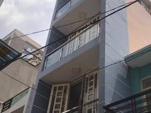 Hình ảnh Bán nhà quận 10, đường Tô Hiến Thành, Quận 10, 4 tầng, 52m2, 7 tỷ 7