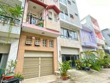Hình ảnh Nhà đẹp ở liền 5 tầng hẻm 8m Gò Ô Môi, Phường Phú Thuận, Quận 7