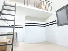 Hình ảnh Phòng Full Nội Thất Gác Cao Mới Xây Nằm Ngay Trương Phước Phan Gần Q6