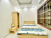 Hình ảnh CHDV Cực Rẻ Đối Diện Etown, Tòa Nhà Thang Máy, Full Nội Thất, Kệ Bếp