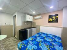 Hình ảnh Căn Hộ Quận 7 Studio Full Nội Thất, Tân Phú Gần Lotte Quận 4,8,