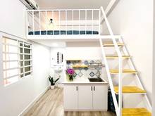 Hình ảnh Căn Hộ Cao Cấp Mới 100% - Full Nội Thất - Rộng 30m2 - Ngay Cộng Hoà