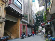 Hình ảnh Bán đất tặng nhà phố Cát Linh – Ngõ Nông – Ô tô tránh – Kinh Doanh/ ở