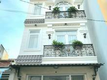 Hình ảnh Chính chủ ra gấp nhà HXH CMT8, P15, Q10, 85m2, 2tỷ6, sổ hồng riêng.
