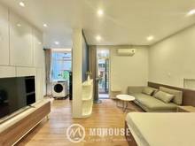 Hình ảnh Căn Hộ Studio Mới Xây Gần Sân Bay Cv HVT Máy Giặt Riêng Tân Bình