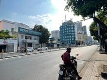 Hình ảnh Cho thuê nhà mặt tiền đường Hoàng Văn Thụ, Phường 8, Q.Phú Nhuận.