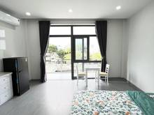 Hình ảnh Hoàng Sa Q3_Hình thật 100%_CănHộ BanCông_35m2_Thang máy_Mặt tiền đường