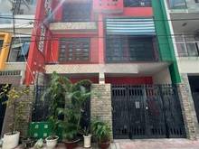 Hình ảnh Cho thuê NCC MBKD 10x20 Sư Vạn Hạnh 3 tầng sân thượng chỉ 4x triệu
