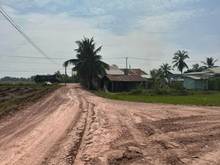 Hình ảnh Chủ ngộp bán gấp đất góc 2mt nhựa Thuộc H.Hòa Thành Tây Ninh 299tr SHR