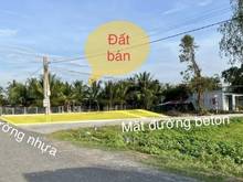 Hình ảnh Chỉ với 249TR đã sở hữu được lô đất 5x28m (50m2 Thổ Cư) đường Nhựa, Ch