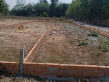 Hình ảnh Đất full thổ 300m2 Chủ ngộp bán gấp 2 lô 230tr Huyện Gò Dầu, Tây Ninh