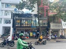 Hình ảnh Cho Thuê Mặt Tiền Nguyễn Thị Minh Khai, Quận 1, 10*16m, 2 Tầng - 110tr