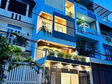 Hình ảnh Bán nha phố đường Trần Quang Diệu, p14, Q3, 80m2, 2 tỷ 950, sổ riêng.