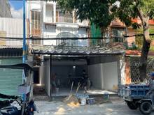 Hình ảnh Mặt bằng ngay mặt tiền_Gần chợ Bình Tây quận 6