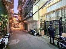 Hình ảnh Bán nhà phố Nguyễn Phúc Lai-Ngõ Thông- Oto Tránh Đỗ - DT46m2.Giá12.5tỷ