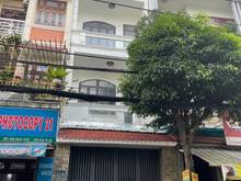Hình ảnh Bán mặt tiền Nguyễn Quang Bích ( Nhà Ga T3 ). DT: 4x23 nhà 3 lầu. 17ty