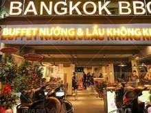 Hình ảnh Vỉa hè đá bóng! MT 8m! Mặt Phố Huỳnh Thúc Kháng 140m2. Riêng biệt