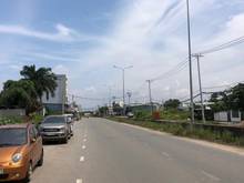Hình ảnh Bán đất MT Liên Phường Q9 giá 50triệu/m2 đất ngay Vòng Xoay